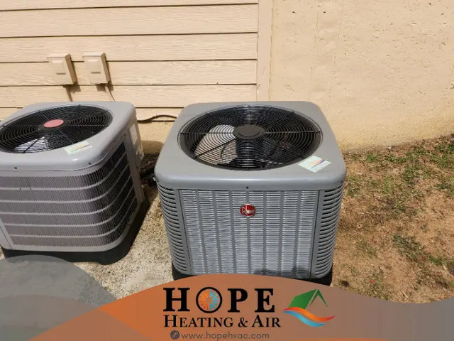 Hope Heating & AC Repair — photo from the business 2