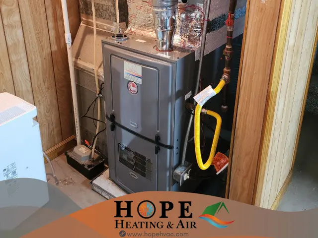 Hope Heating & AC Repair — photo from the business 5