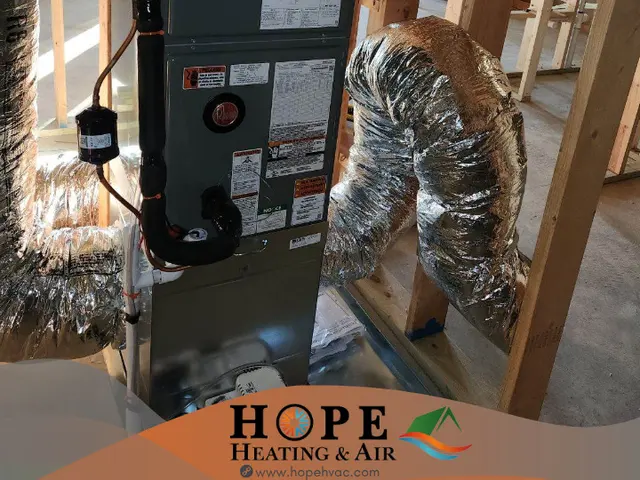 Hope Heating & AC Repair — photo from the business 3