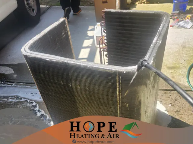 Hope Heating & AC Repair — photo from the business 4