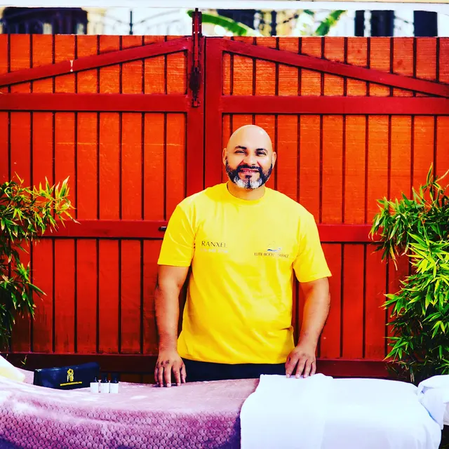 ELITE BODY MASSAGE SOBADOR — photo from the business 12