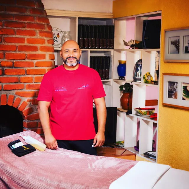 ELITE BODY MASSAGE SOBADOR — photo from the business 5