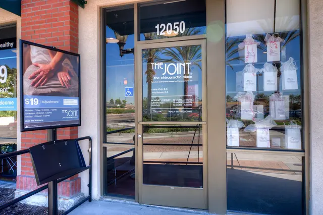 The Joint Chiropractic — customer photo 9