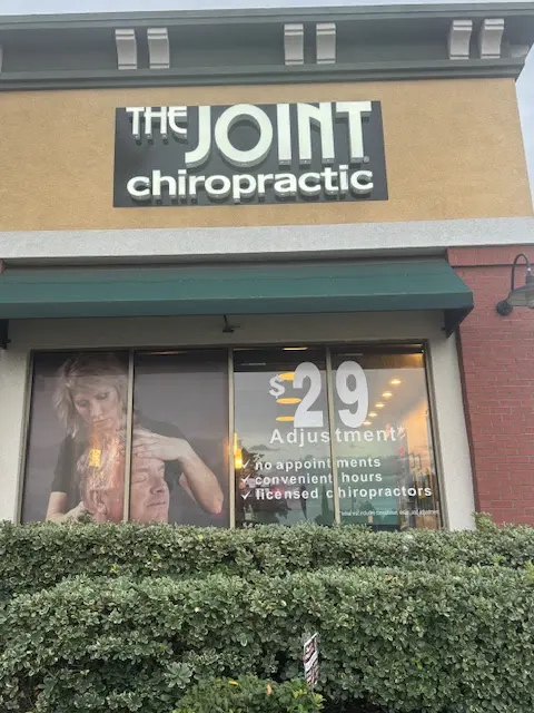 The Joint Chiropractic — photo from the business 3