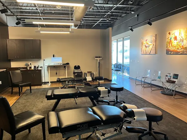 The Joint Chiropractic — photo from the business 4
