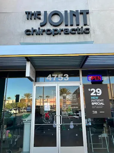 The Joint Chiropractic — photo from the business 1