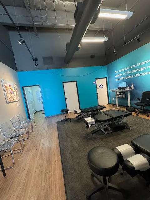 The Joint Chiropractic — photo from the business 2