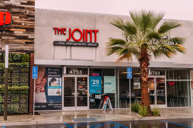 The Joint Chiropractic — photo from the business 3