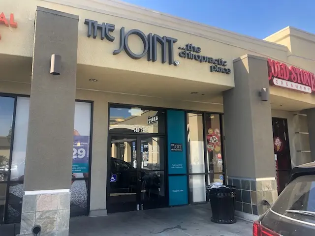 The Joint Chiropractic — customer photo 4