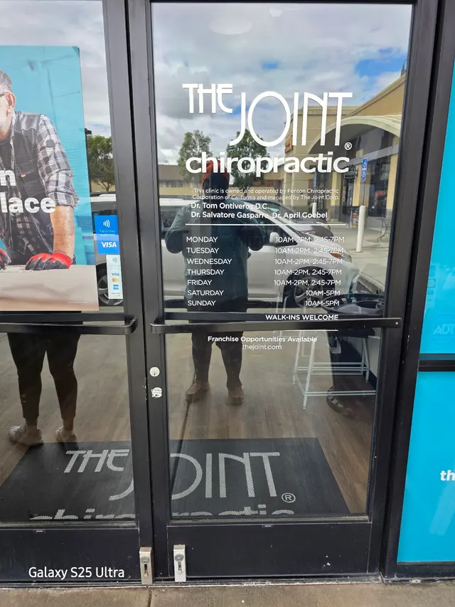 The Joint Chiropractic — customer photo 7