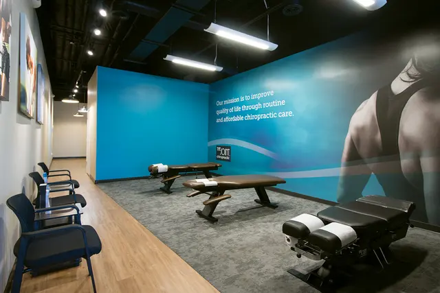 The Joint Chiropractic — photo from the business 1
