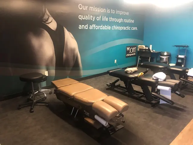 The Joint Chiropractic — customer photo 2