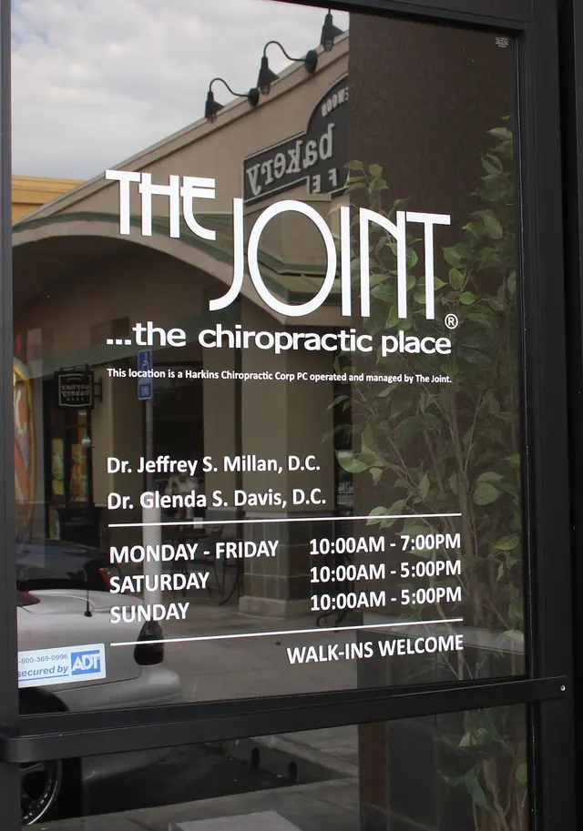 The Joint Chiropractic — customer photo 12