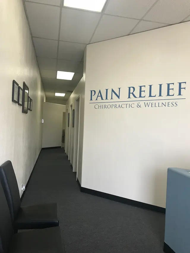 Pain Relief Chiropractic & Wellness — photo from the business 2
