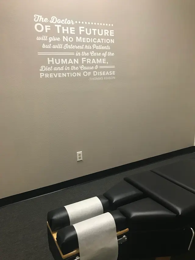 Pain Relief Chiropractic & Wellness — photo from the business 4