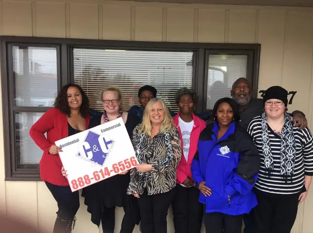 C & C Cleaning & Maid Services - Kokomo — photo from the business 11
