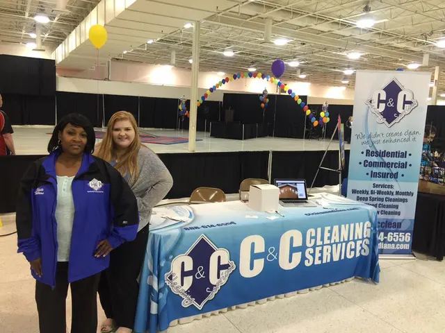 C & C Cleaning & Maid Services - Kokomo — photo from the business 6