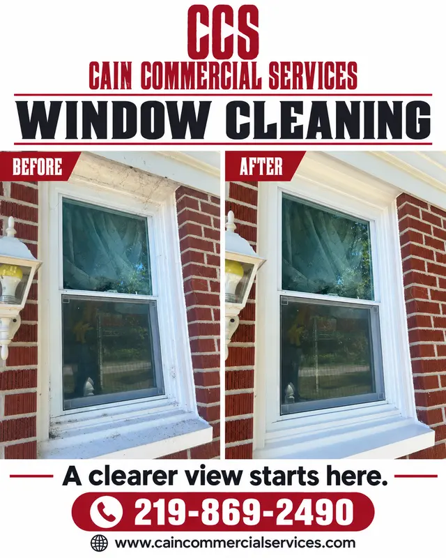 Cain Commercial Services — photo from the business 1