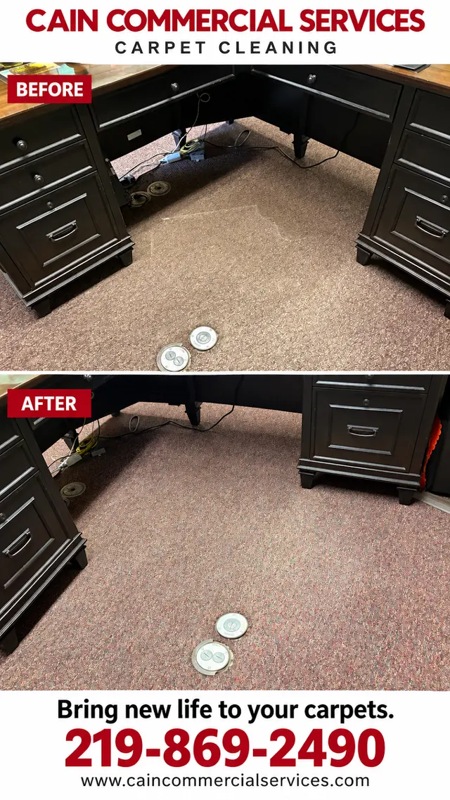 Cain Commercial Services — photo from the business 4