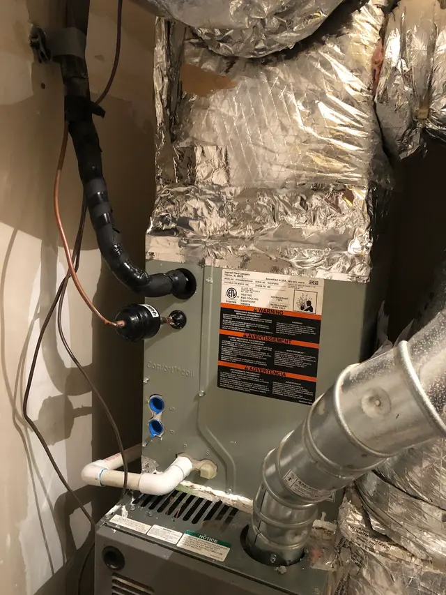 Comfort Atlanta Heating & Air — customer photo 4