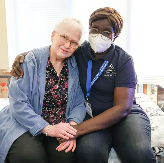 Always Best Care - Home Care and Private Nursing Services in Greater Boston — photo from the business 12