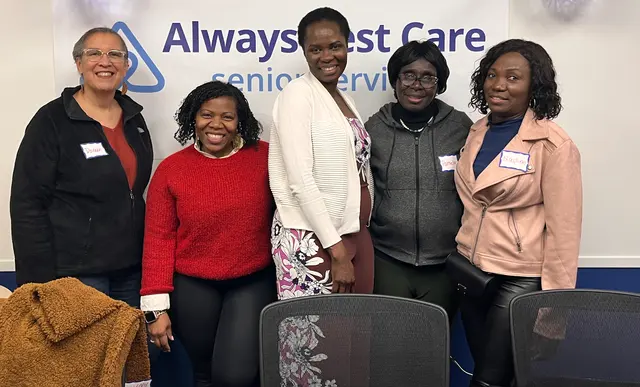 Always Best Care - Home Care and Private Nursing Services in Greater Boston — photo from the business 11