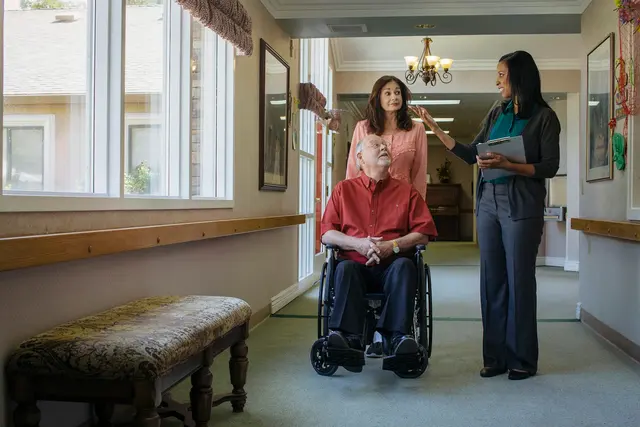 Always Best Care - Home Care and Private Nursing Services in Greater Boston — photo from the business 2