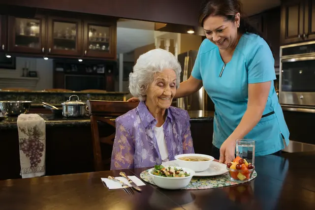 Always Best Care - Home Care and Private Nursing Services in Greater Boston — photo from the business 9