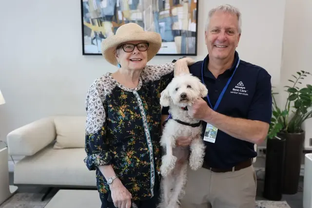 Always Best Care - Home Care and Private Nursing Services in Greater Boston — photo from the business 3