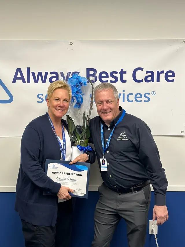 Always Best Care - Home Care and Private Nursing Services in Greater Boston — photo from the business 10