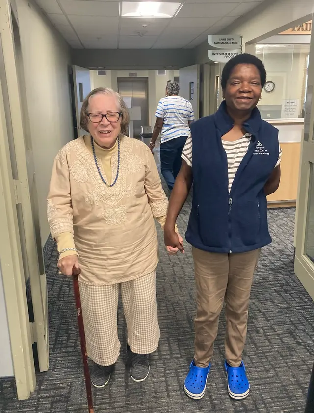Always Best Care - Home Care and Private Nursing Services in Greater Boston — photo from the business 7