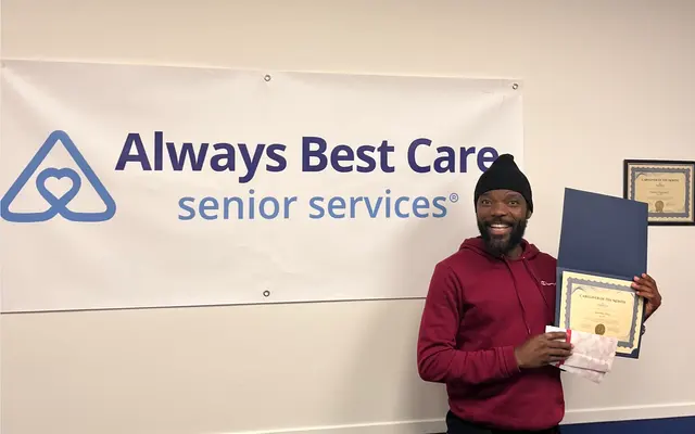 Always Best Care - Home Care and Private Nursing Services in Greater Boston — photo from the business 4