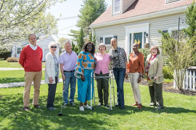 Seniors Helping Seniors Greater Boston and MetroWest — photo from the business 1