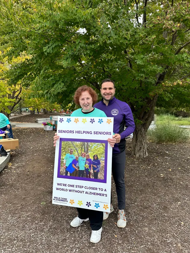 Seniors Helping Seniors Greater Boston and MetroWest — photo from the business 5