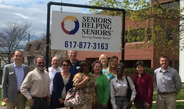 Seniors Helping Seniors Greater Boston and MetroWest — photo from the business 6