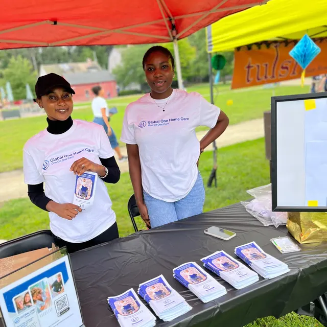 Global One Home Care Boston — photo from the business 8