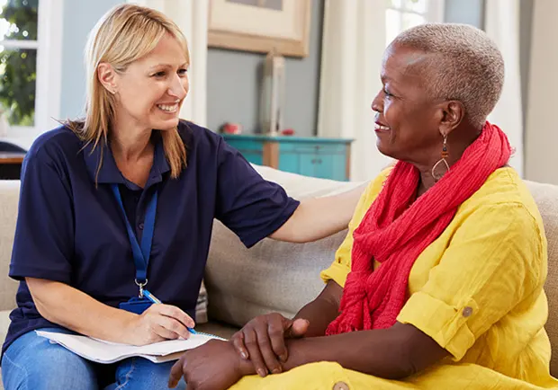 Global One Home Care Boston — photo from the business 3