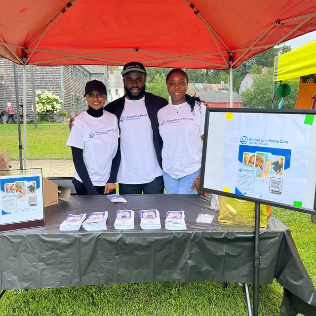 Global One Home Care Boston — photo from the business 2