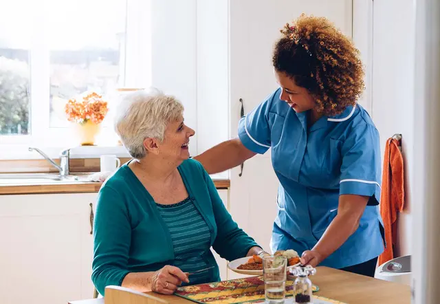 Global One Home Care Boston — photo from the business 4