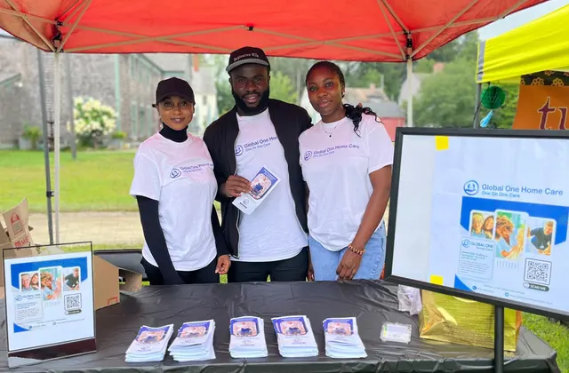 Global One Home Care Boston — photo from the business 9