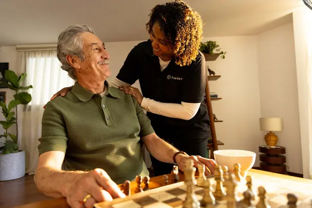 TheKey - Senior Home Care — photo from the business 3