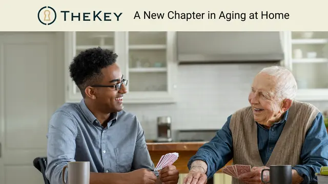 TheKey - Senior Home Care — photo from the business 6