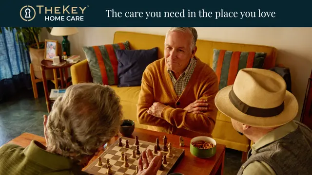 TheKey - Senior Home Care — photo from the business 1