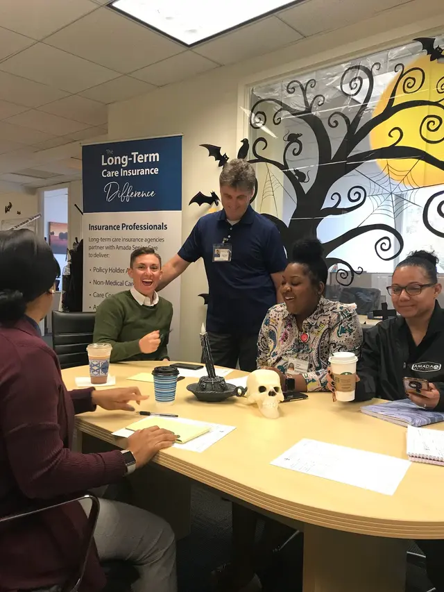 Amada Senior Care — photo from the business 4
