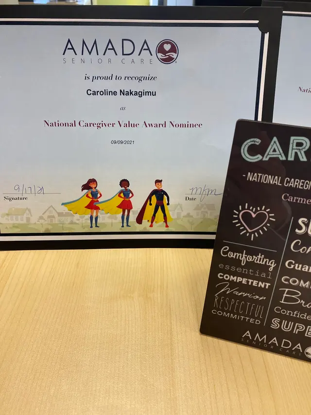 Amada Senior Care — photo from the business 6