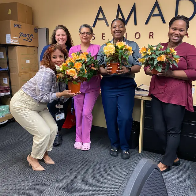 Amada Senior Care — photo from the business 2