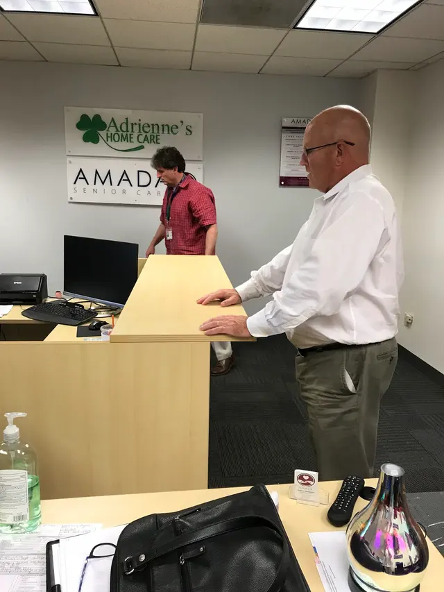 Amada Senior Care — photo from the business 10