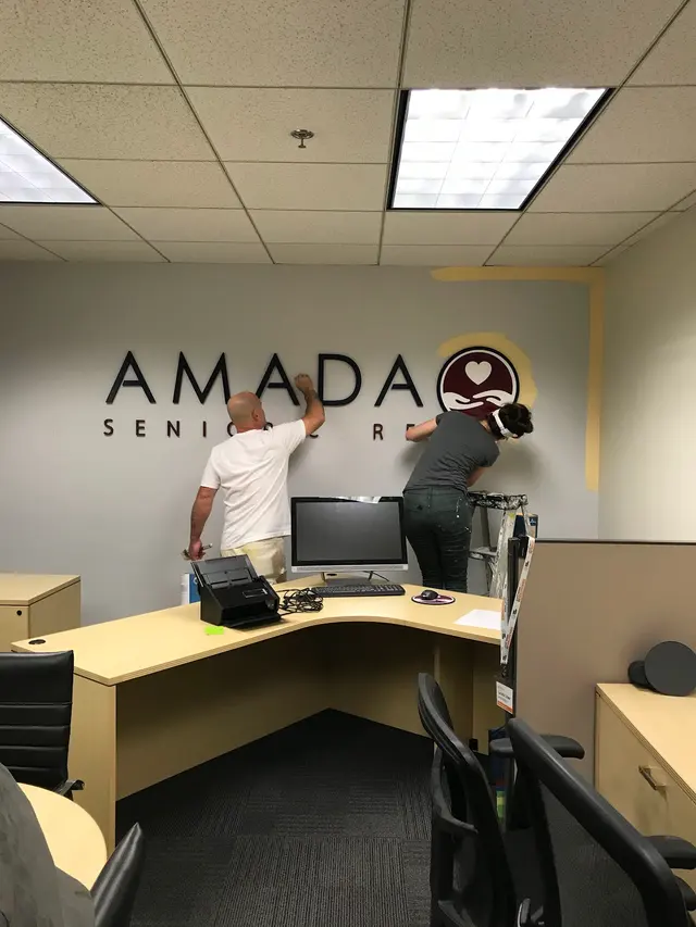 Amada Senior Care — photo from the business 9