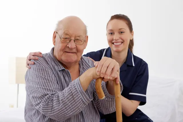 Foundational Home Care Boston — photo from the business 3