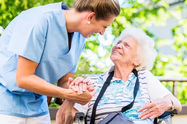 Foundational Home Care Boston — photo from the business 2